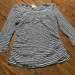 Michael Kors 3/4 sleeve top